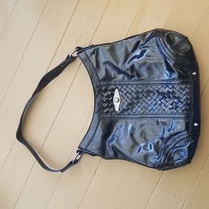 Elliott Lucca Black Purse